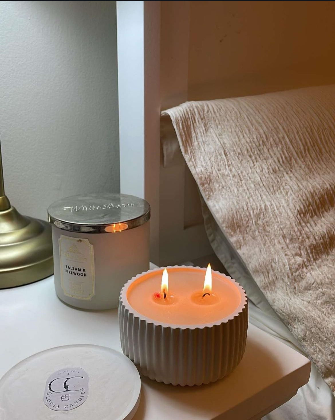 🕯️medium size candle