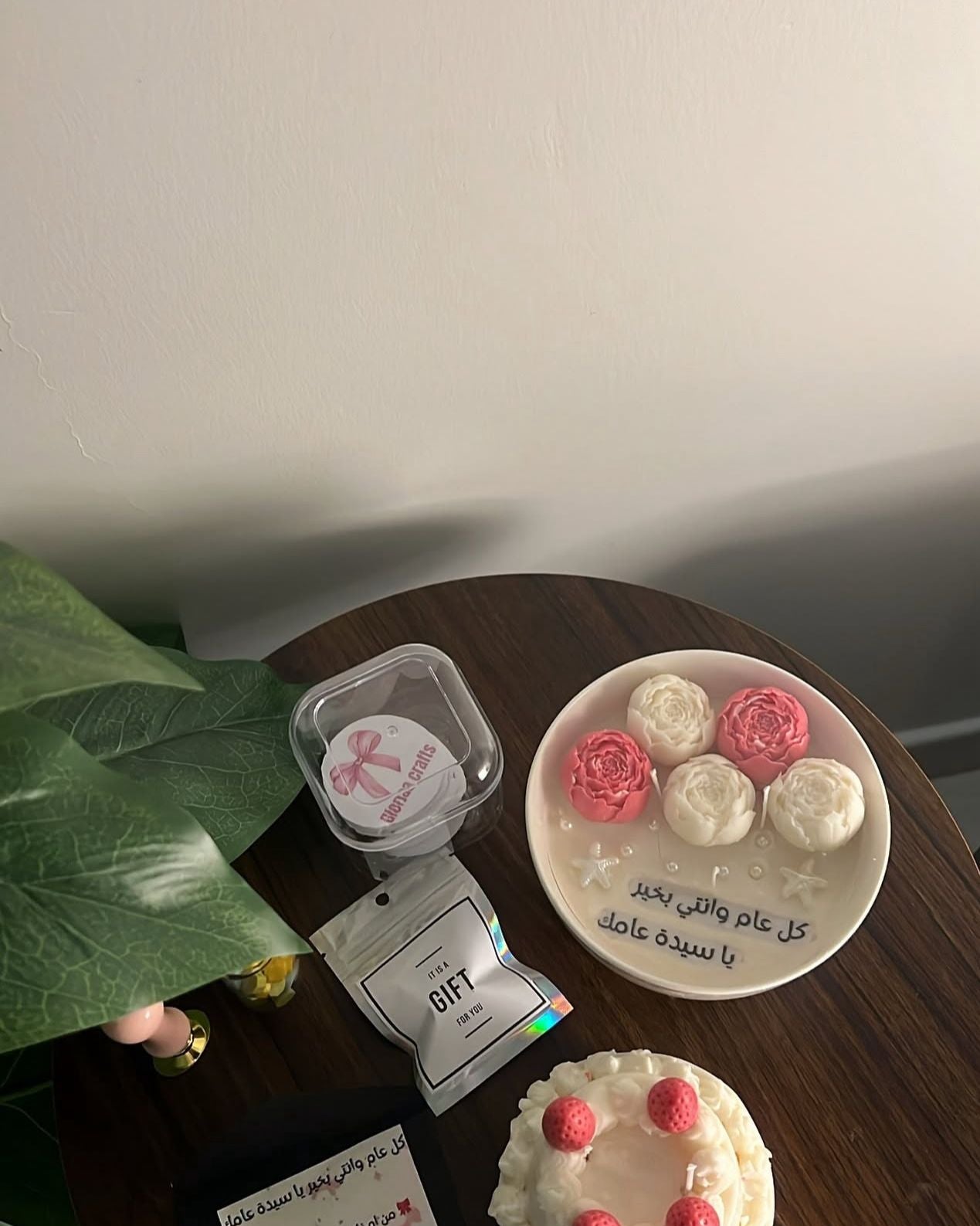 Birthday gift 🕯️